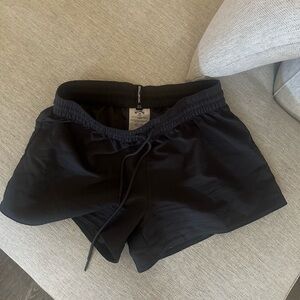 Billabong Charcoal Gray Shorts